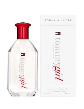 Eau De Toilette Tommy Hilfiger Forever Para Mujer