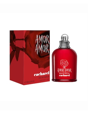 Eau de parfum Cacharel Amor Amor para mujer