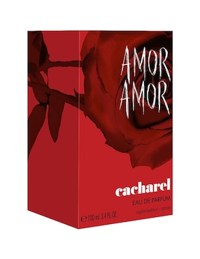 Eau de parfum Cacharel Amor Amor para mujer