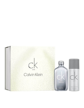 Kit Perfum Calvin Klein Ck One Essence Unisex