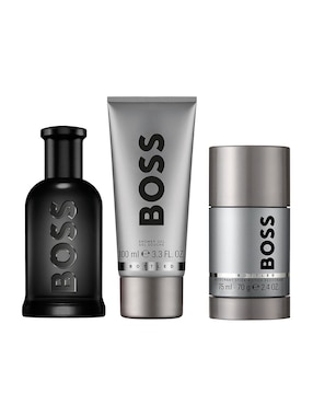 Set Parfum Hugo Boss Boss Bottled Parfum para hombre