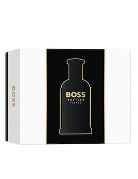 Set Parfum Hugo Boss Boss Bottled Parfum para hombre
