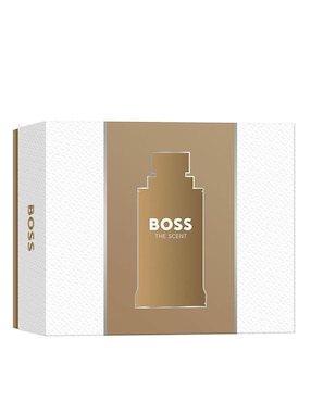 Set Eau de toilette Hugo Boss Boss The Scent para hombre