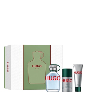 Kit Eau De Toilette HUGO BOSS HUGO Man Para Hombre