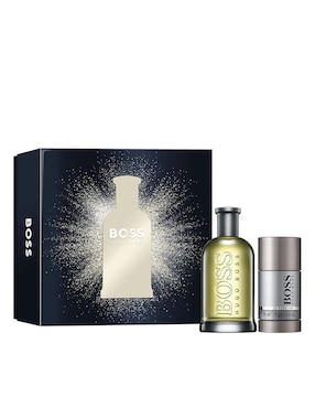 Kit Eau De Toilette HUGO BOSS BOSS Bottled Para Hombre