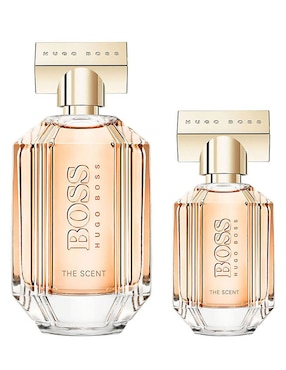 Set Eau De Parfum HUGO BOSS The Scent For Her Para Mujer