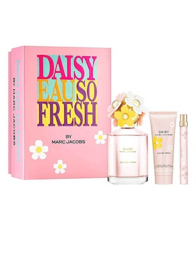 Kit Eau De Toilette Marc Jacobs Daisy Fresh Para Mujer