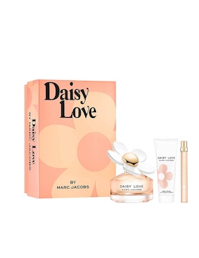 Kit Eau De Toilette Marc Jacobs Daisy Love Para Mujer