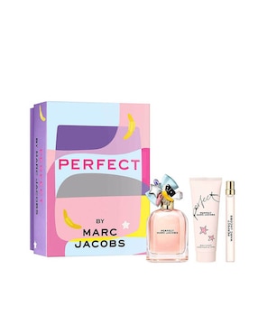 Kit Eau De Parfum Marc Jacobs Mj Perfect Para Mujer