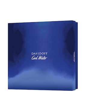 Set Eau de toilette Davidoff Cool Water Man para hombre