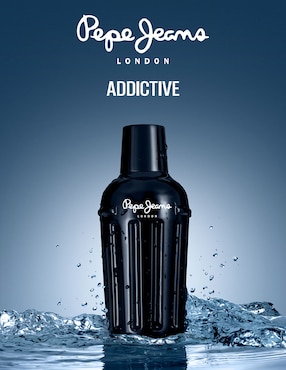 Eau de parfum Pepe Jeans Addictive para hombre
