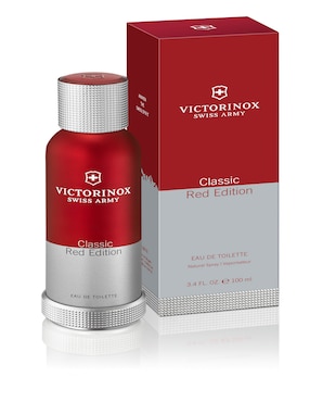 Eau De Toilette Victorinox Swiss Army Classic Red Para Hombre