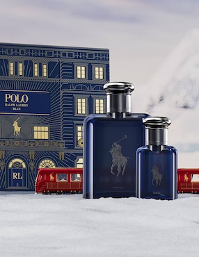 Set Parfum Ralph Lauren Blue para hombre