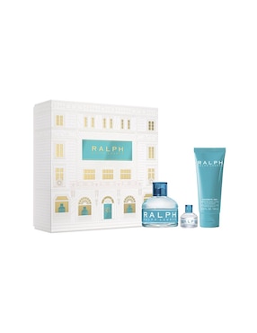 Kit Eau De Toilette Ralph Lauren Holidays Ralph Lauren 2037 Para Mujer