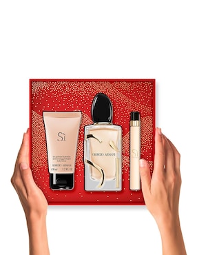 Set Eau de parfum Giorgio Armani para mujer