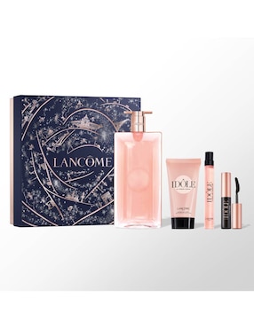 Set Eau De Parfum Lancome Holiday Para Mujer