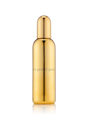 Eau De Parfum Colours Me Homme Gold Para Hombre