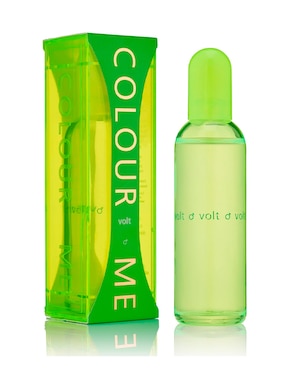 Eau de parfum Colours Me Volt para hombre