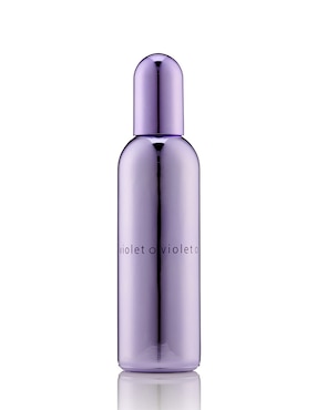 Eau De Parfum Colours Me Violet Para Mujer