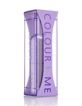 Eau de parfum Colours Me Violet para mujer