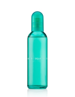 Eau de parfum Colours Me Aqua para mujer