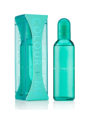 Eau de parfum Colours Me Aqua para mujer