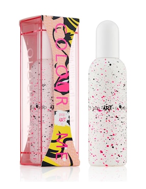 Eau de parfum Colours Me Pop Art para mujer