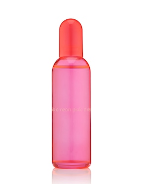 Eau de parfum Colours Me Neon Pink para mujer