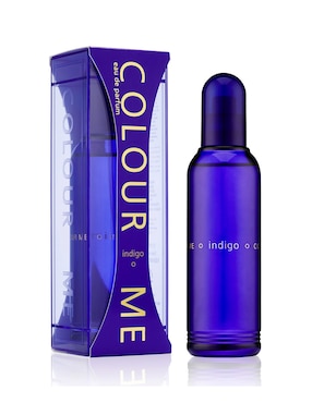 Eau de parfum Colours Me Femme Indigo para mujer