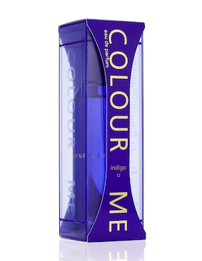 Eau de parfum Colours Me Femme Indigo para mujer