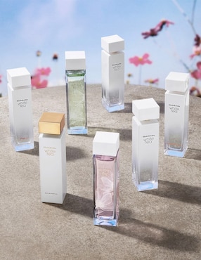 Eau de toilette Elizabeth Arden White Florale para mujer