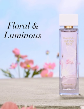 Eau de toilette Elizabeth Arden White Florale para mujer