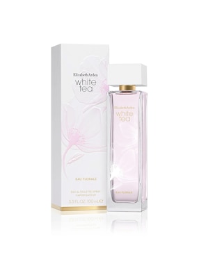 Eau de toilette Elizabeth Arden White Florale para mujer