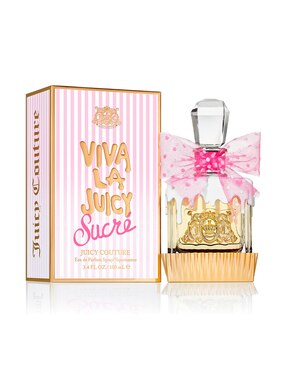 Eau de parfum Juicy Couture Viva La Juicy Sucre para mujer