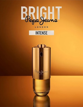 Eau de parfum Pepe Jeans Bright Intense para mujer