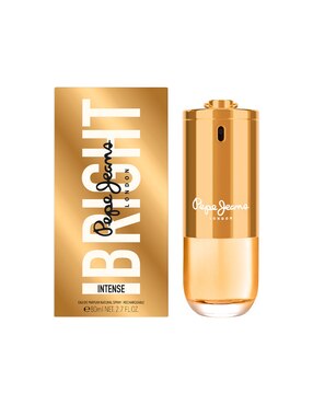 Eau de parfum Pepe Jeans Bright Intense para mujer