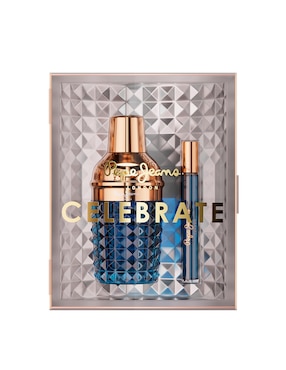 Set Eau de parfum Pepe Jeans Celebrate para hombre