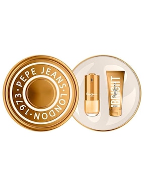 Set Eau de parfum Pepe Jeans Bright Intense para mujer