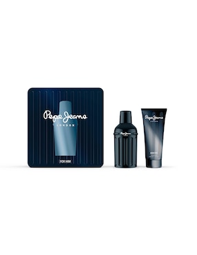 Kit Eau De Parfum Pepe Jeans London Para Hombre