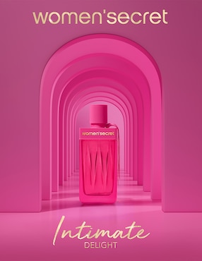 Set Eau de parfum Women'Secret Intimate Delight para mujer