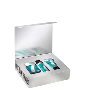 Set Eau de toilette Cr7 Origins Edt para hombre