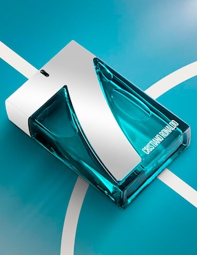 Set Eau de toilette Cr7 Origins Edt para hombre