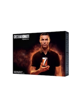 Set Eau de toilette Cr7 Cr7 Fearless para hombre