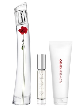 Kit Eau de parfum Kenzo Flower para mujer