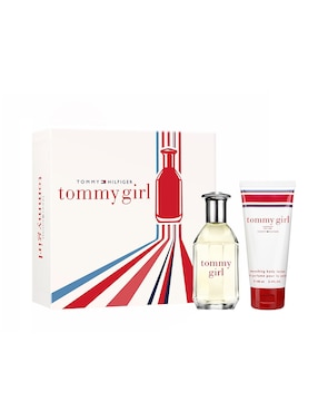 Set Eau De Toilette Tommy Hilfiger Classic Para Hombre