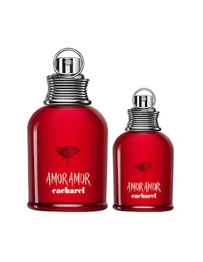 Set Eau de toilette Cacharel Amor Amor para mujer