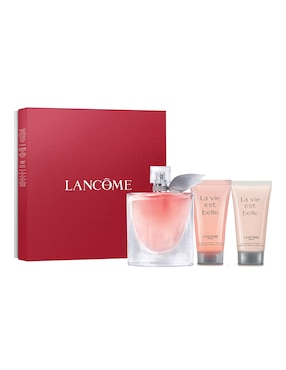 Set Eau de parfum Lancome San Valentín 2025 para mujer