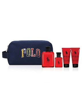 Set Eau De Toilette Ralph Lauren San Valentín Para Hombre