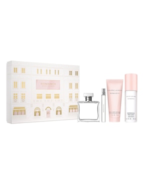 Set Eau De Parfum Ralph Lauren Para Mujer