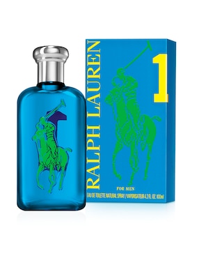 Eau de toilette Ralph Lauren Big Pony para hombre